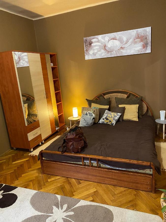 ソンバトヘイSzell 3 Apartmanアパートメント エクステリア 写真