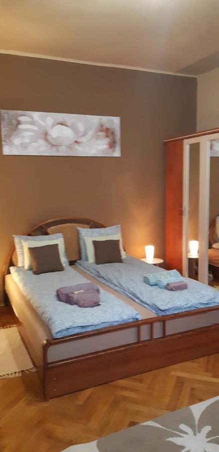 ソンバトヘイSzell 3 Apartmanアパートメント エクステリア 写真