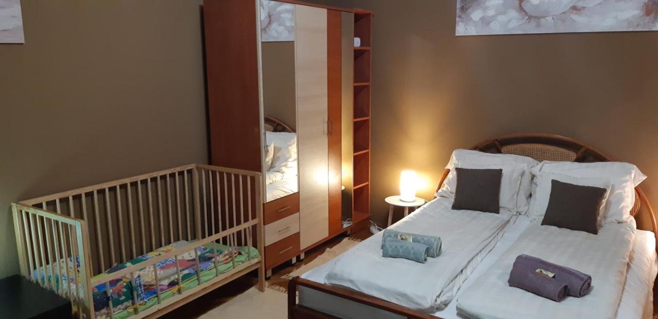 ソンバトヘイSzell 3 Apartmanアパートメント エクステリア 写真