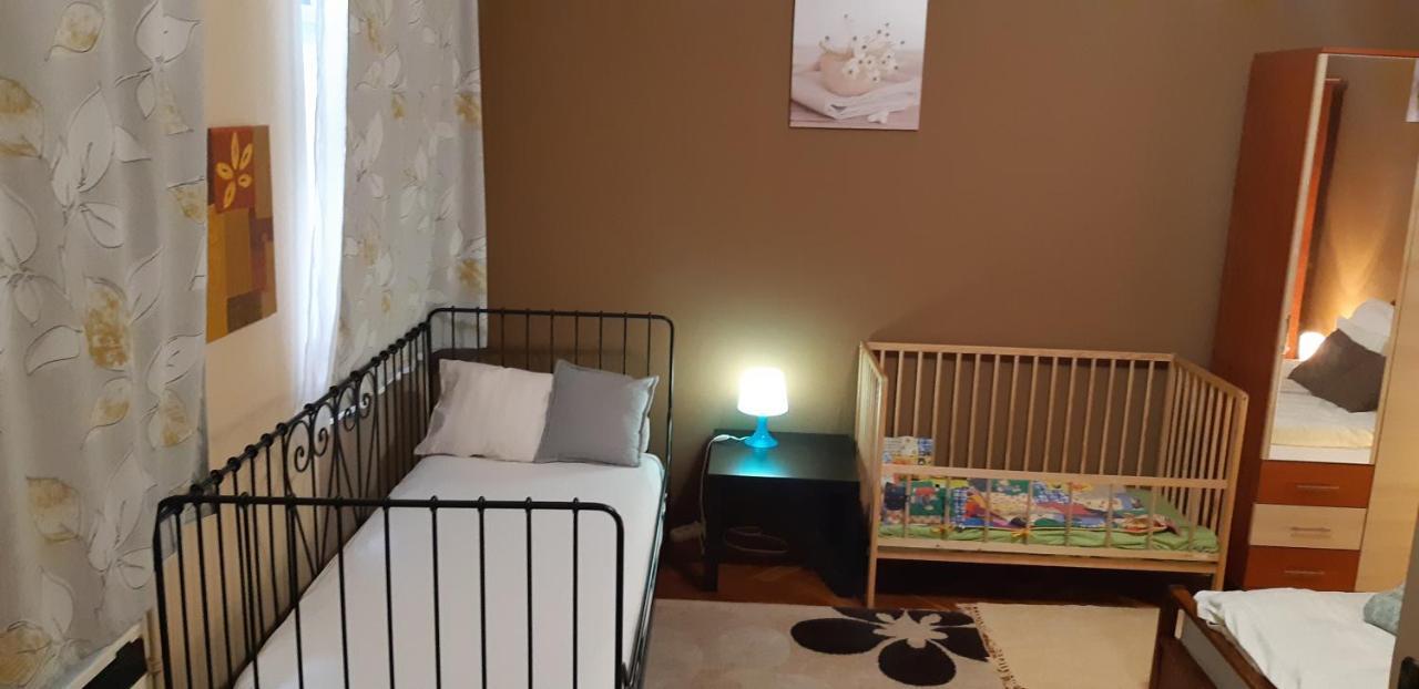 ソンバトヘイSzell 3 Apartmanアパートメント エクステリア 写真