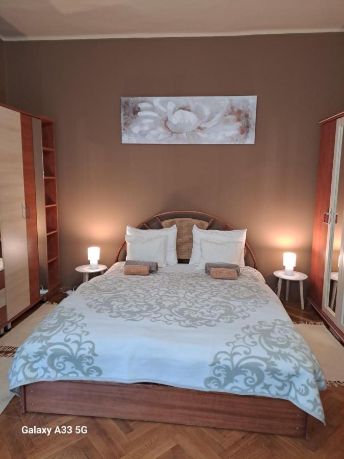 ソンバトヘイSzell 3 Apartmanアパートメント エクステリア 写真