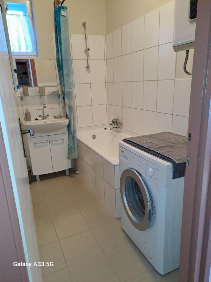 ソンバトヘイSzell 3 Apartmanアパートメント エクステリア 写真