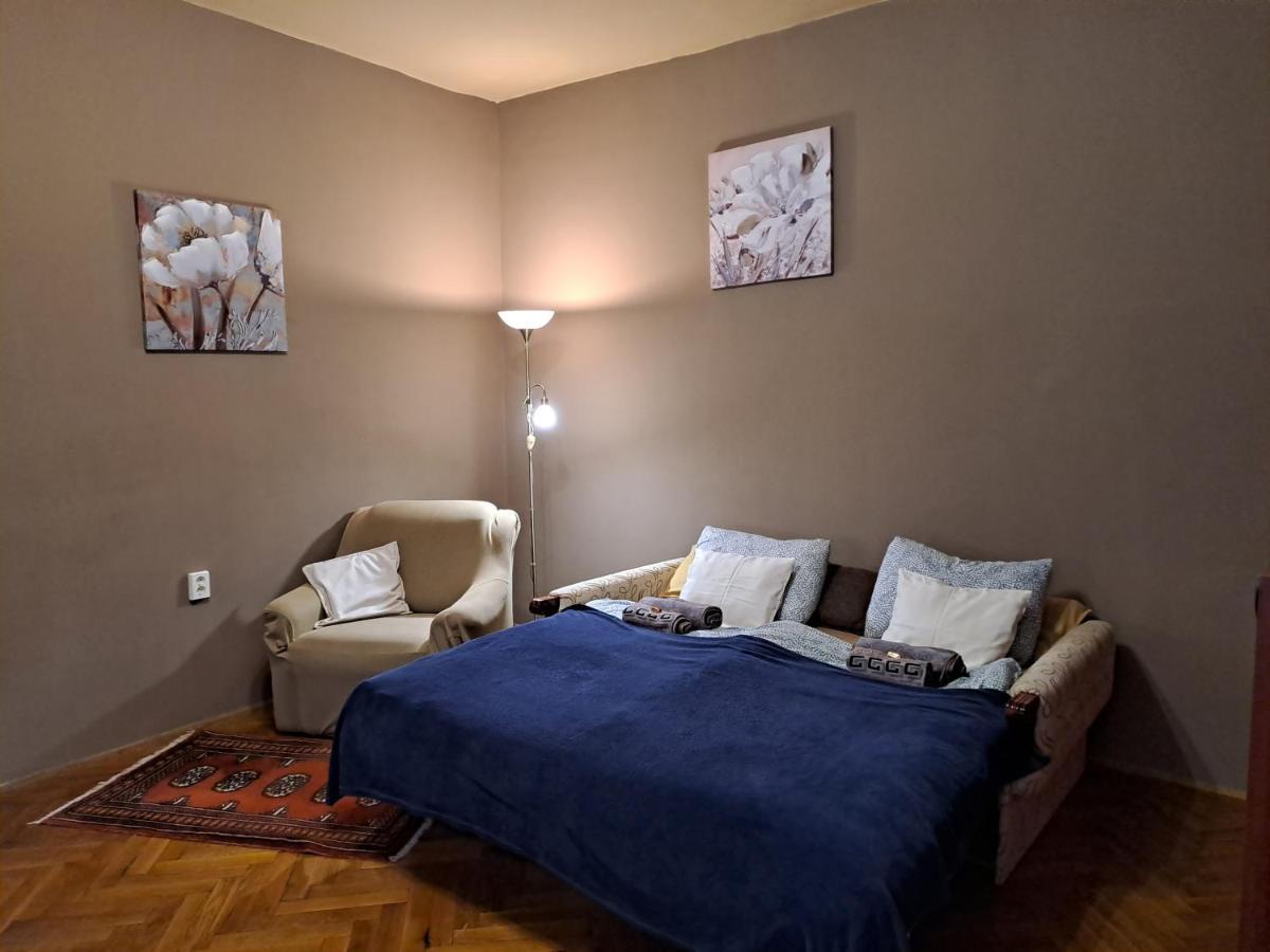 ソンバトヘイSzell 3 Apartmanアパートメント エクステリア 写真