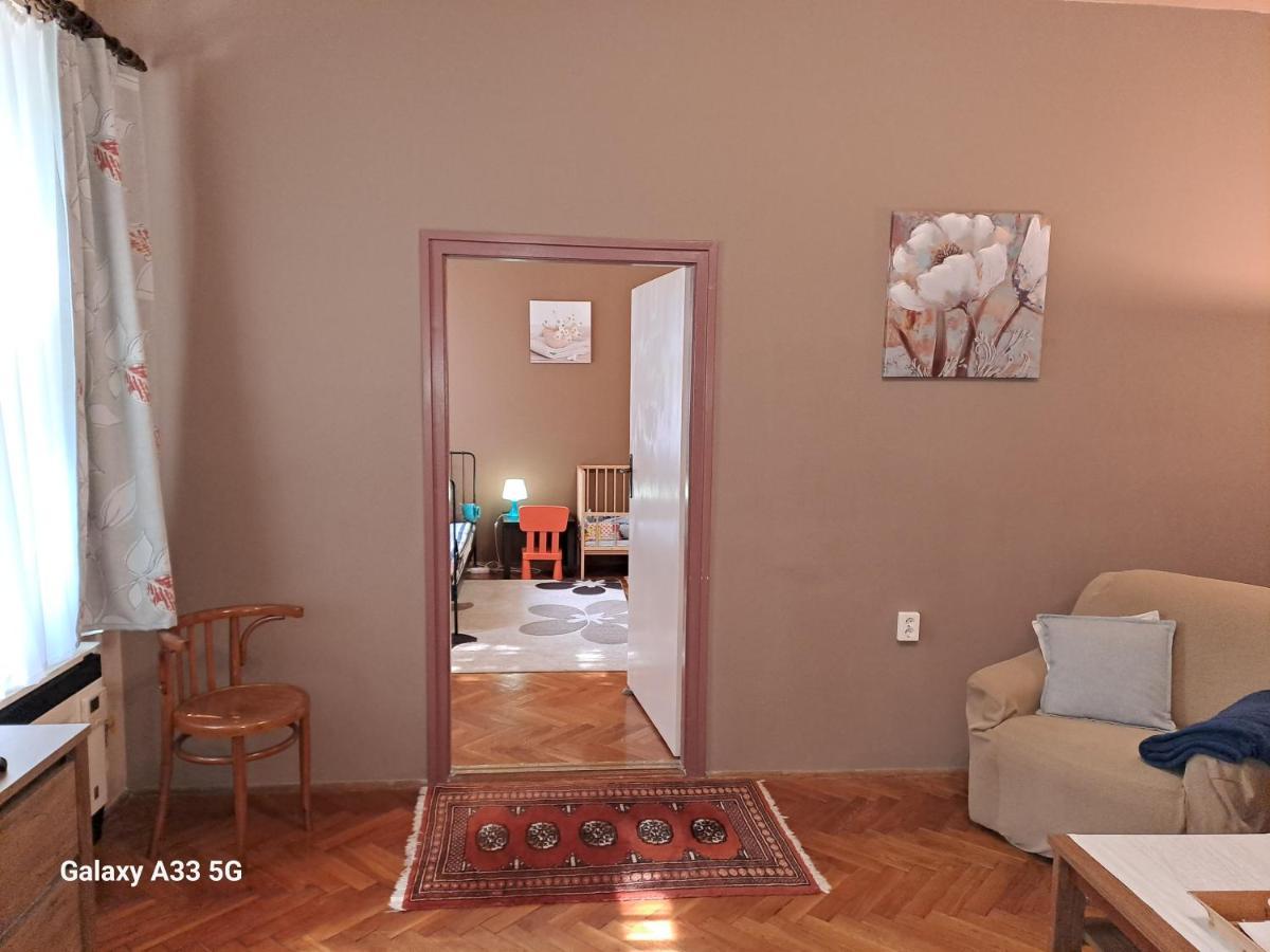 ソンバトヘイSzell 3 Apartmanアパートメント エクステリア 写真