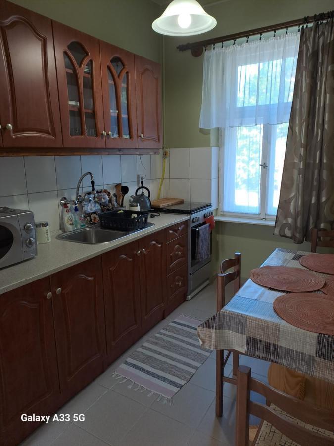 ソンバトヘイSzell 3 Apartmanアパートメント エクステリア 写真